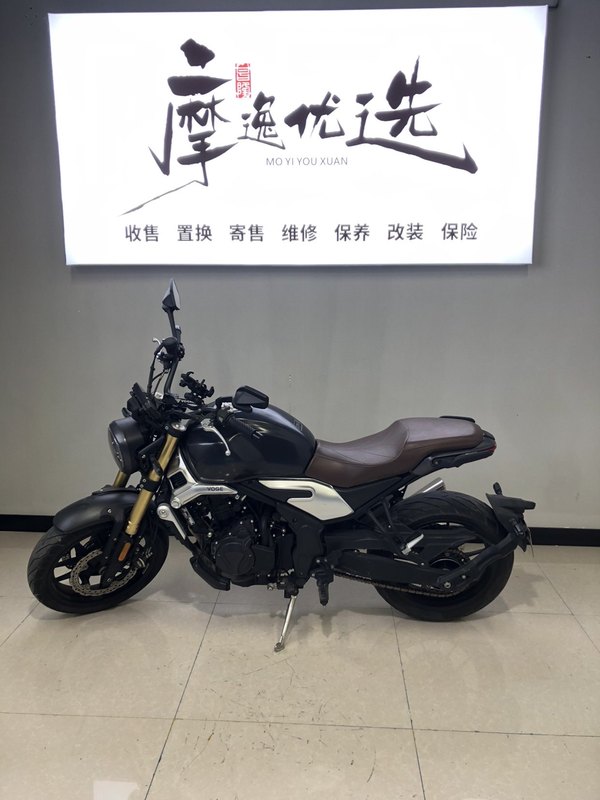 二手无极500AC