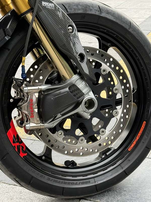二手杜卡迪Hypermotard 950