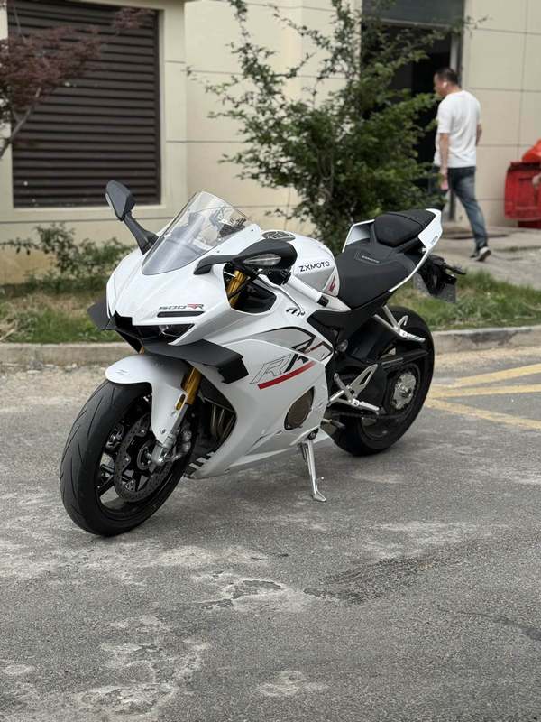 二手张雪机车500RR
