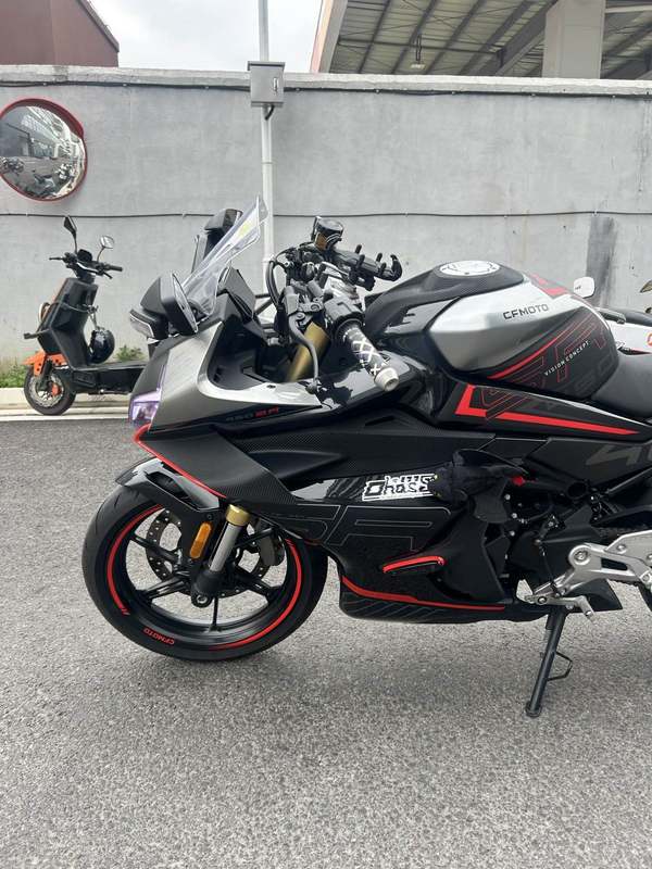 二手春风450SR