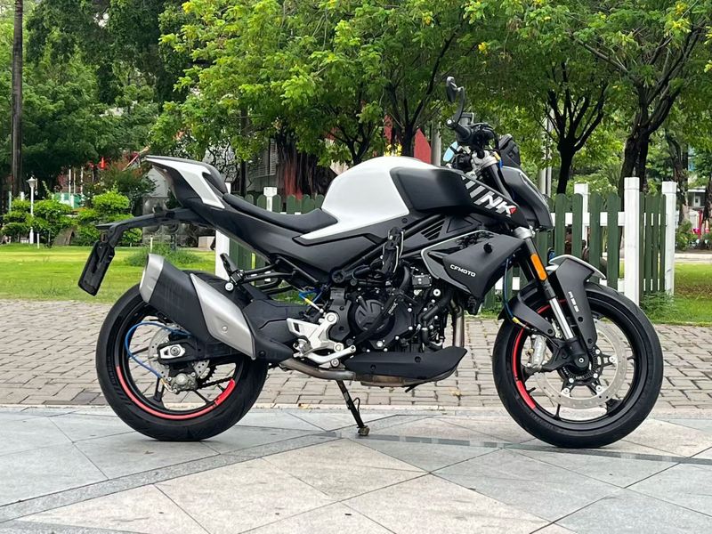二手春风450NK