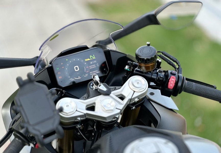二手春风450SR