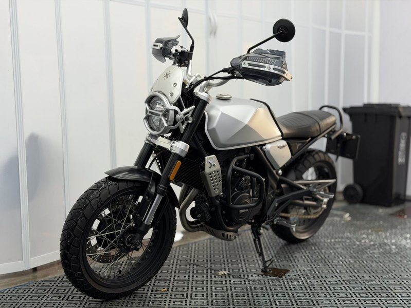 二手高金GK500
