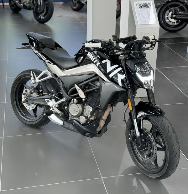 二手春风250NK