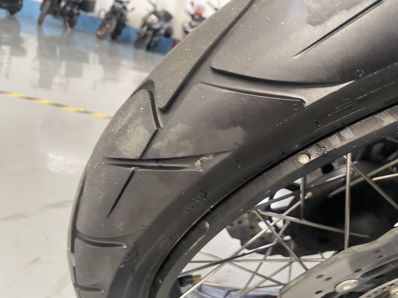 二手贝纳利金鹏 TRK502