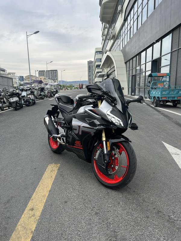 二手春风450SR