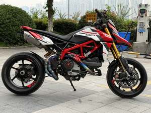 二手杜卡迪Hypermotard 950