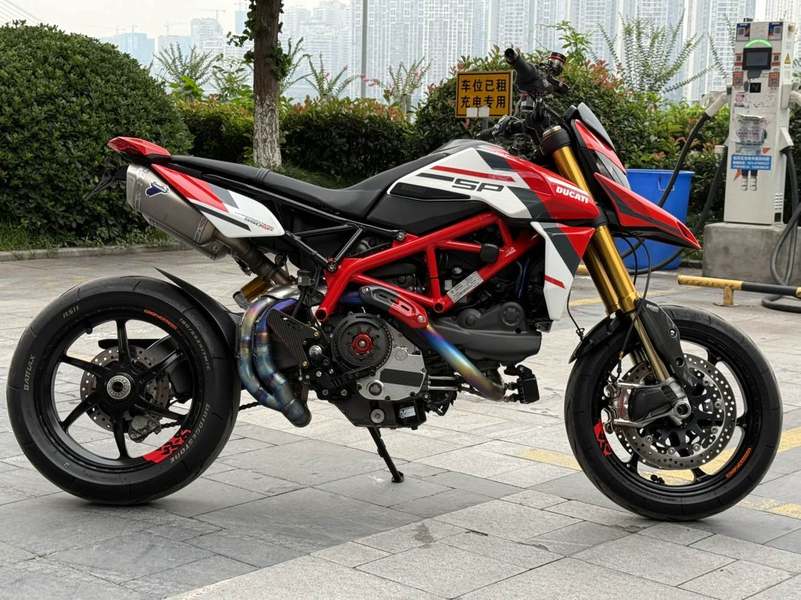二手杜卡迪Hypermotard 950