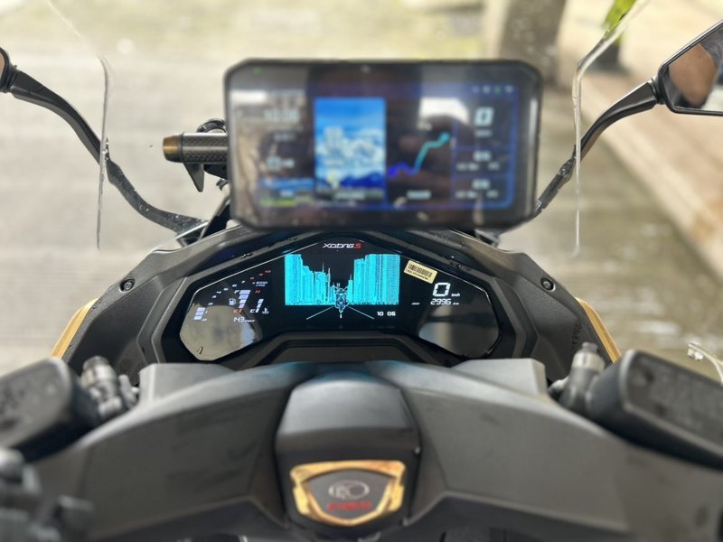 二手光阳赛艇 S250