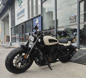 二手哈雷戴维森Sportster S