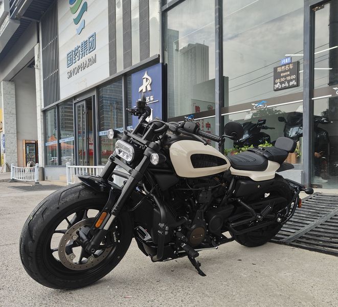 二手哈雷戴维森Sportster S