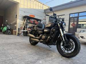 二手QJMOTOR闪300