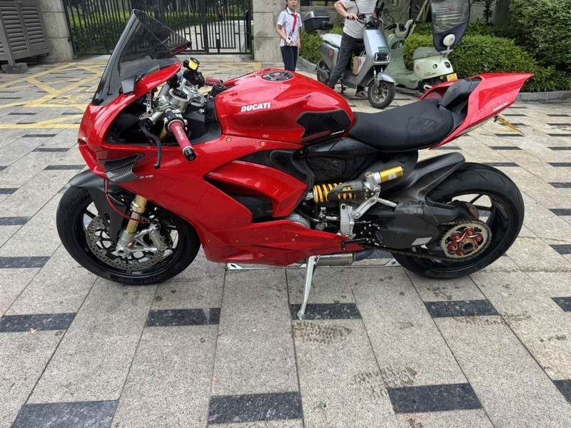 二手杜卡迪Panigale V2