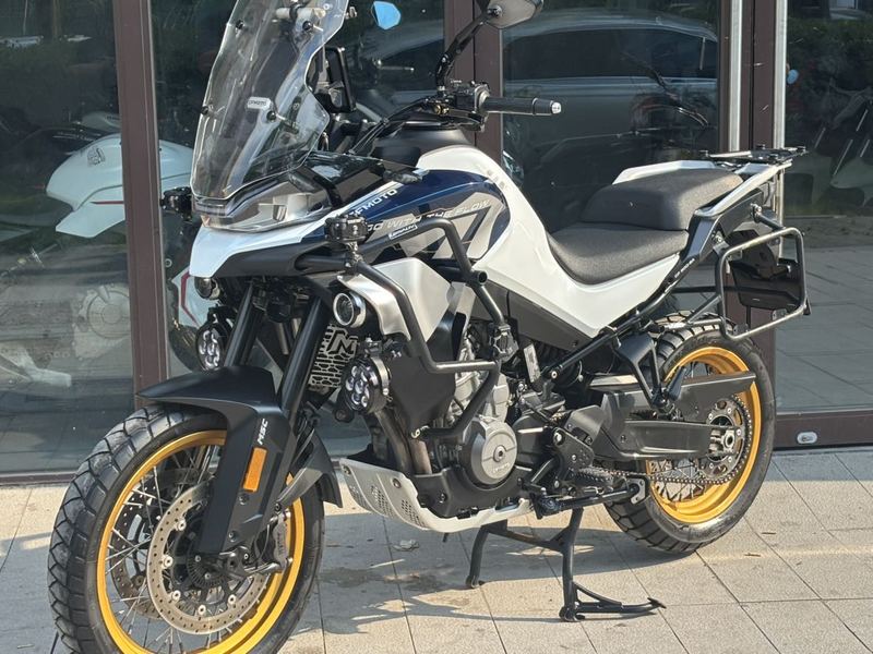 二手春风800MT