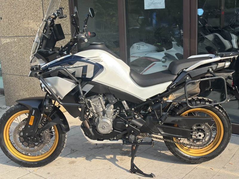 二手春风800MT