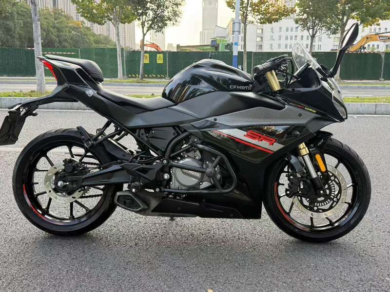 二手春风250SR