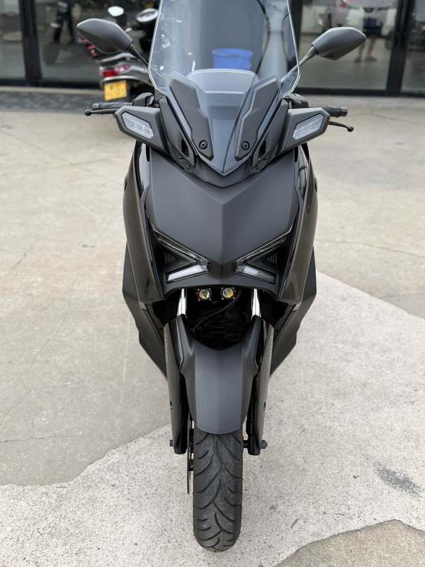 二手雅马哈XMAX