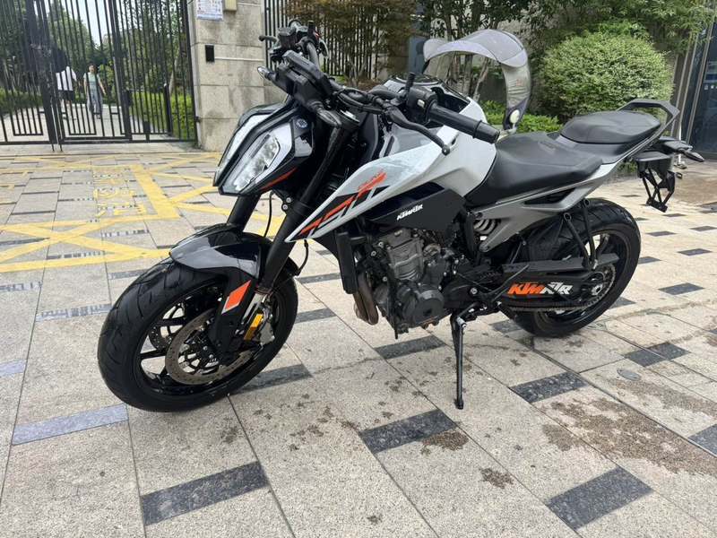二手KTMR2R790 Duke