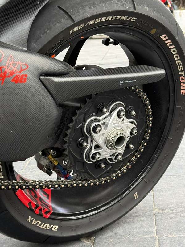 二手杜卡迪Hypermotard 950