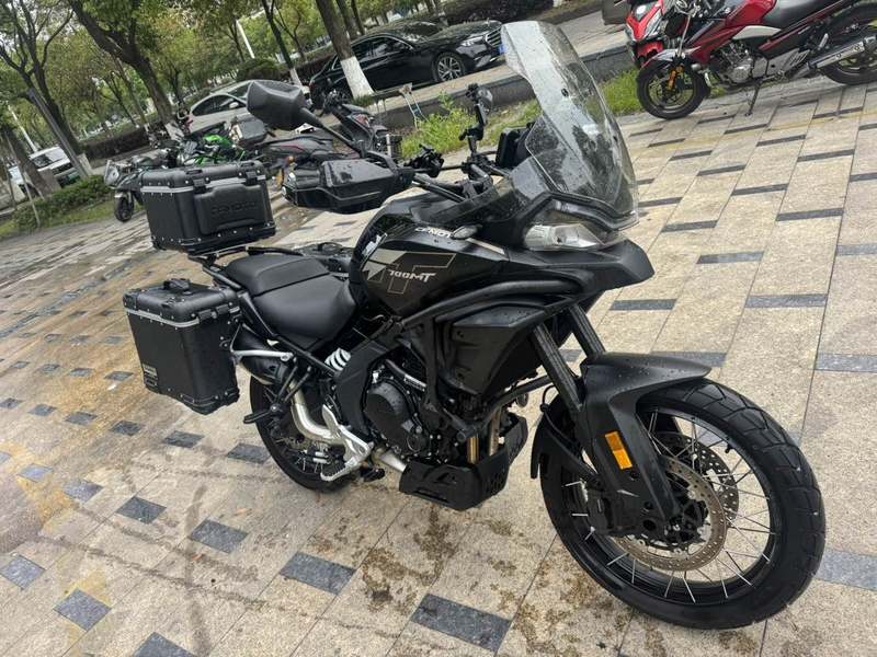 二手春风700MT