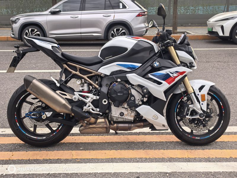 二手宝马M 1000 R
