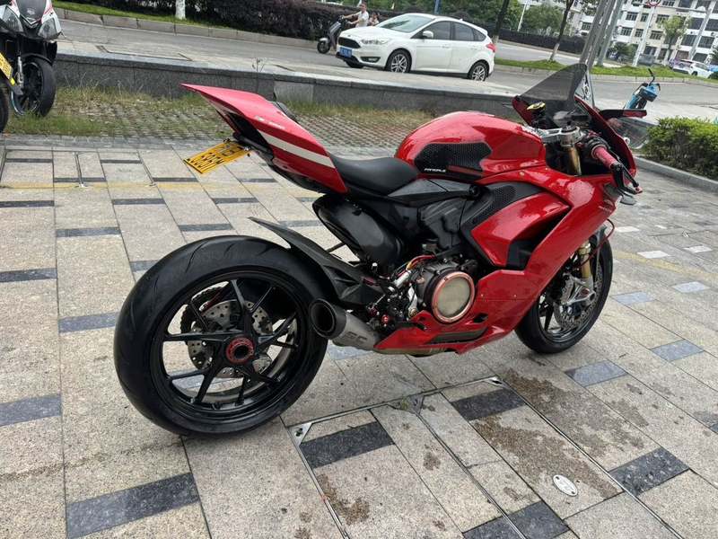 二手杜卡迪Panigale V2