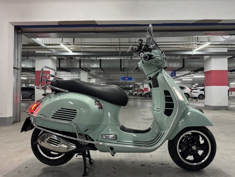 二手VESPAGTS