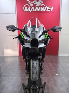 二手川崎Ninja ZX-10R