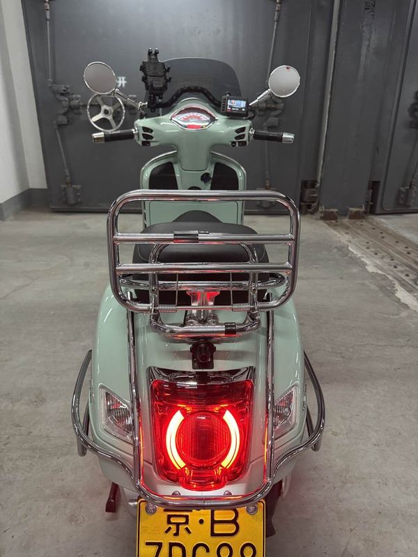 二手VESPAGTS