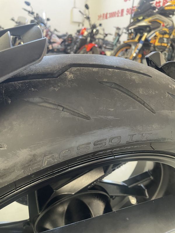 二手QJMOTOR赛600