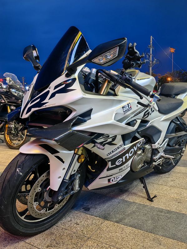 二手QJMOTOR赛550