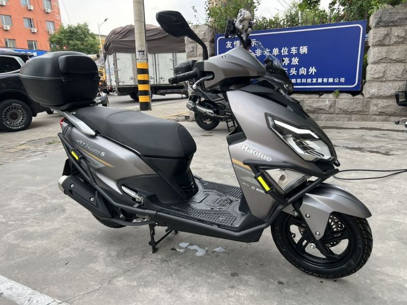 二手豪爵AFR125