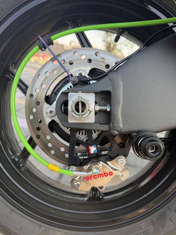 二手川崎Ninja ZX-6R 