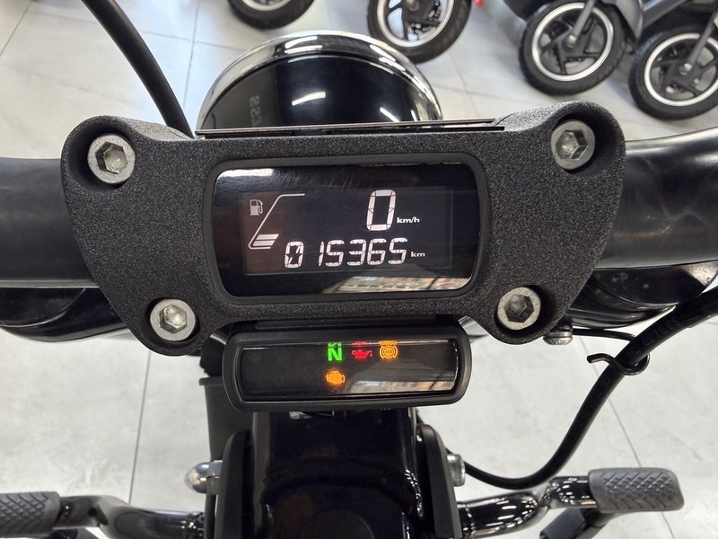 二手哈雷戴维森街霸 Street Bob