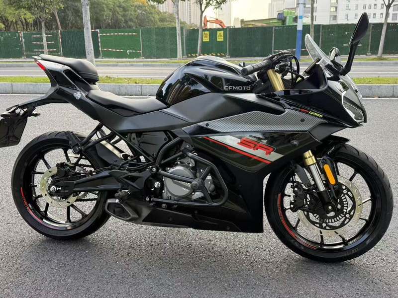 二手春风250SR