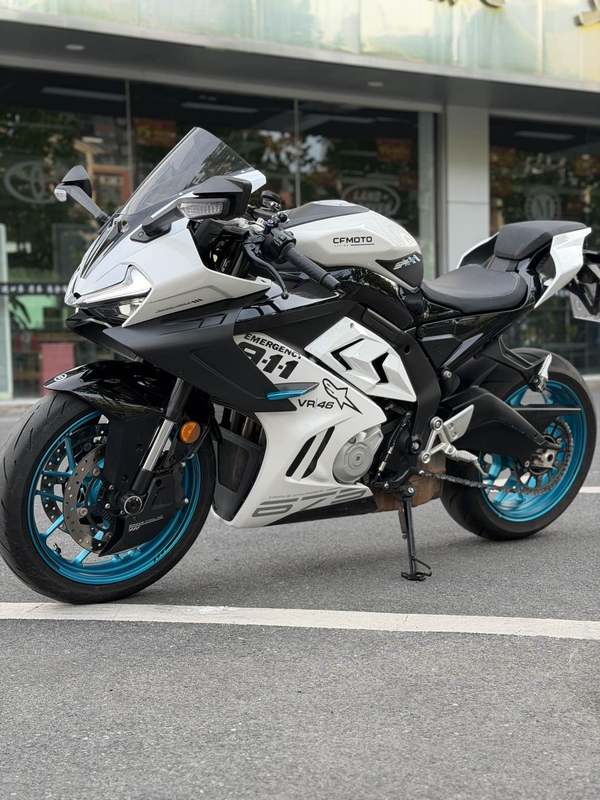 二手春风675SR-R