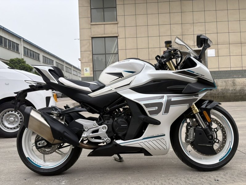 二手春风450SR