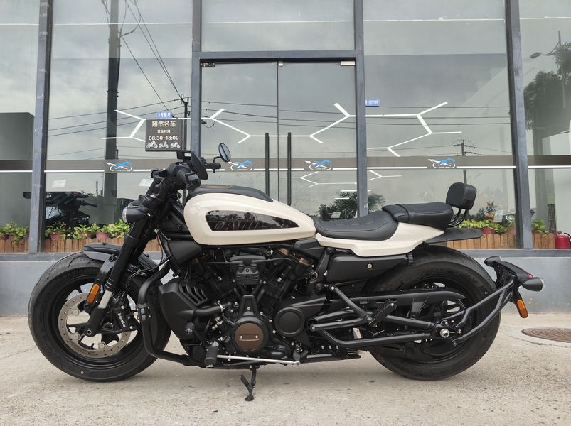 二手哈雷戴维森Sportster S