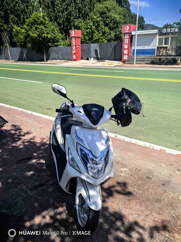 二手新大洲本田EX125