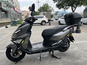 二手豪爵AFR125