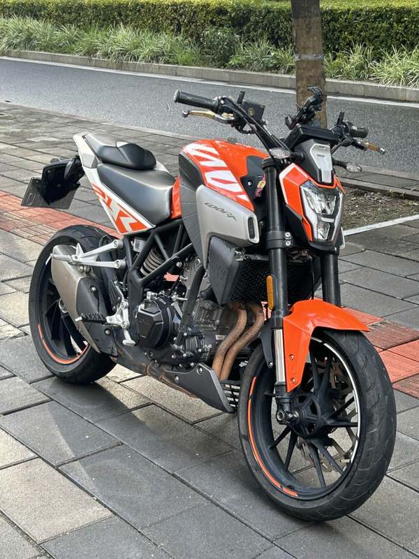 二手凯越Cobra 321R