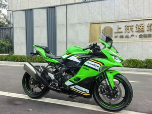 二手川崎ZX-4R