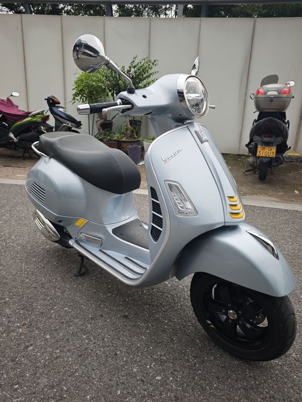 二手VESPAGTS