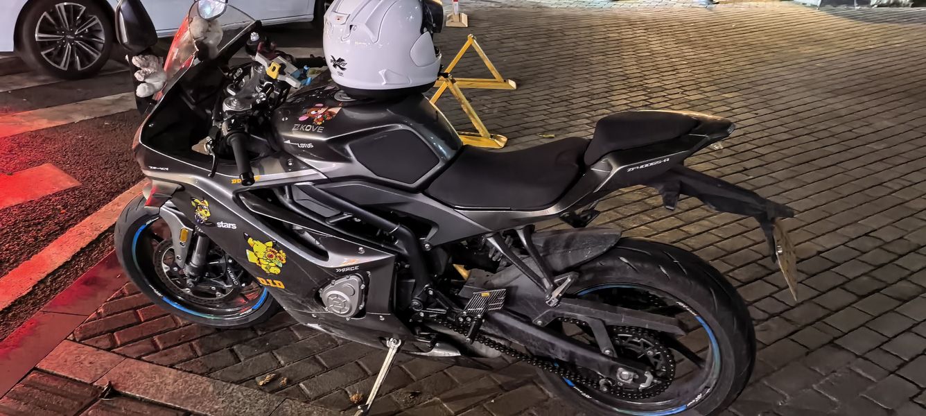 二手凯越450RR
