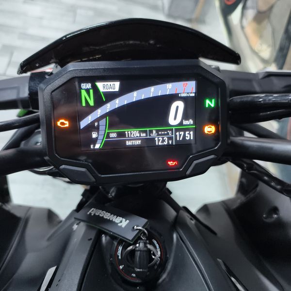 二手川崎Z900