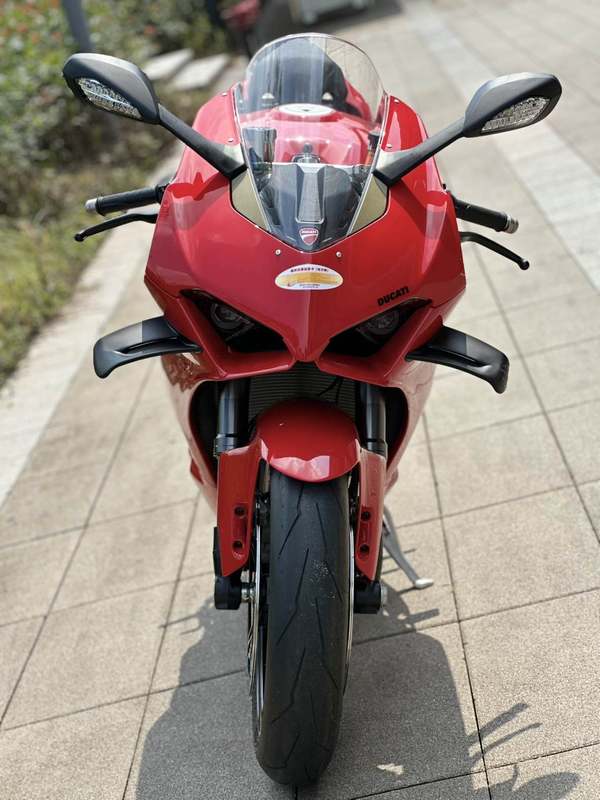 二手杜卡迪Panigale V4