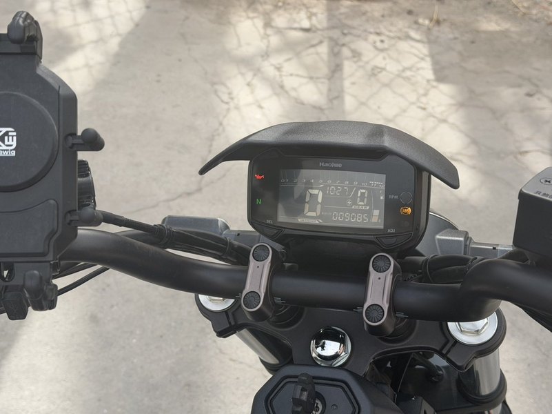 二手豪爵TR300