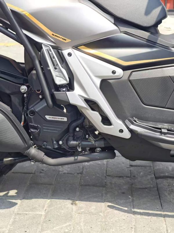 二手QJMOTOR鸿250