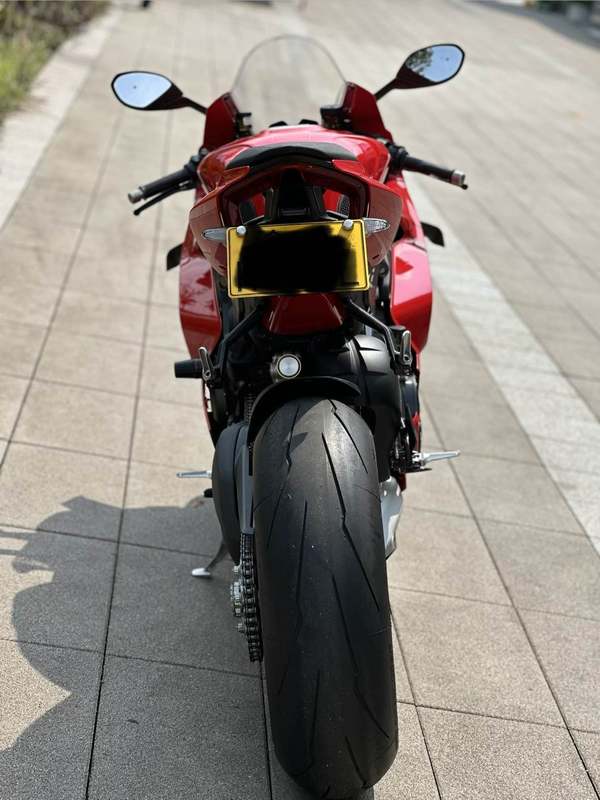 二手杜卡迪Panigale V4