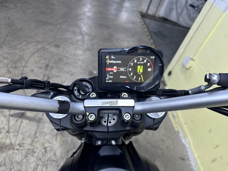二手杜卡迪Scrambler 800